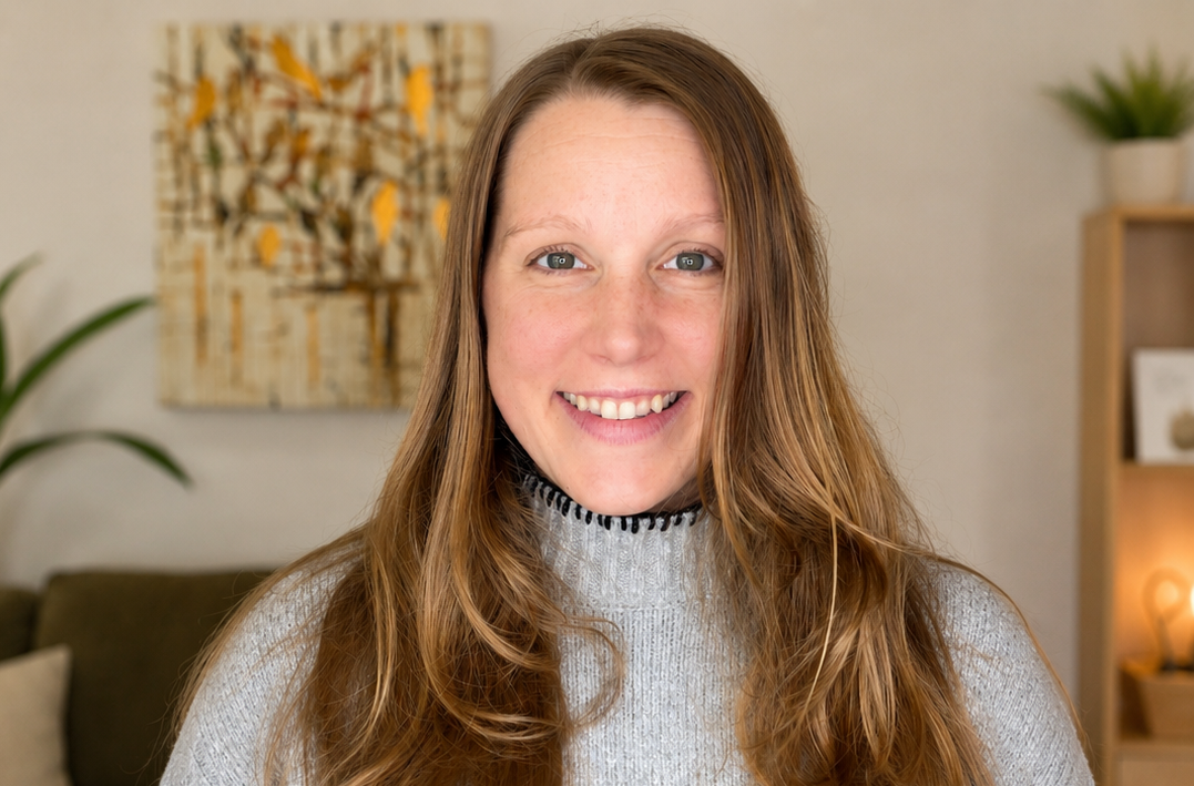 Kate Steadman, LCPC, anxiety and change therapist in Silver Spring, MD